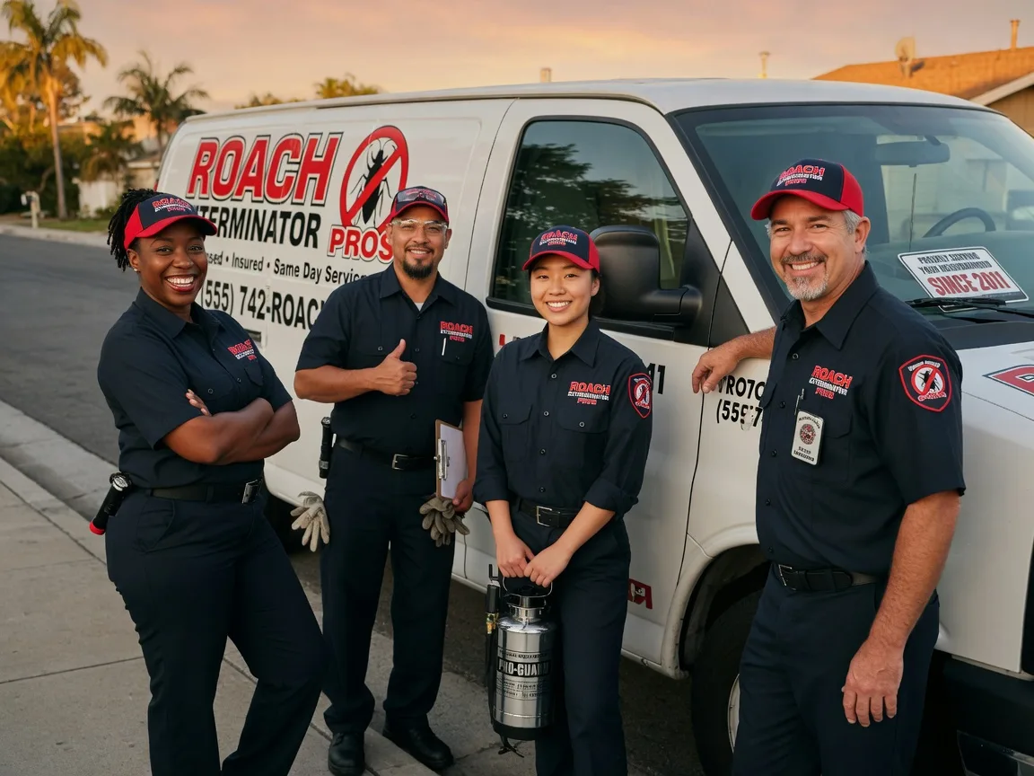 Pest Control Roach Exterminator company in Blakely Island, WA